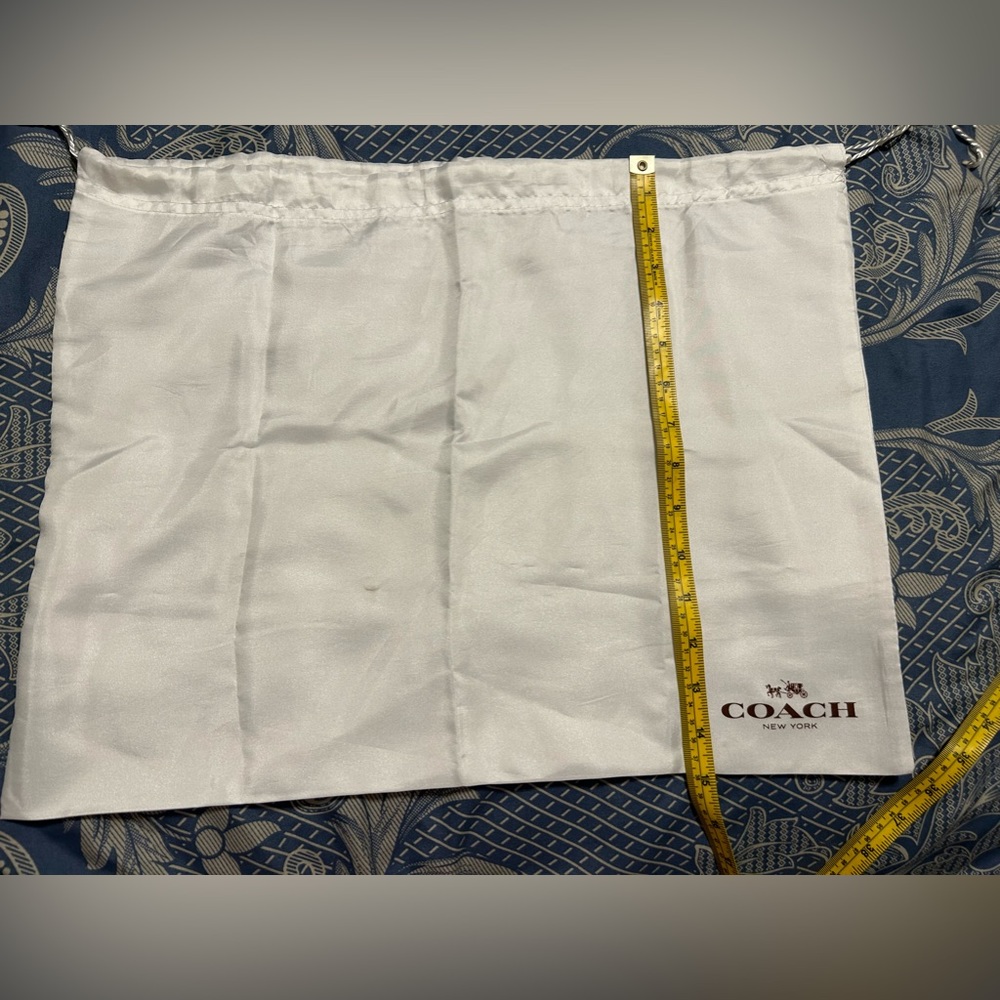 Coach Bag dust bag